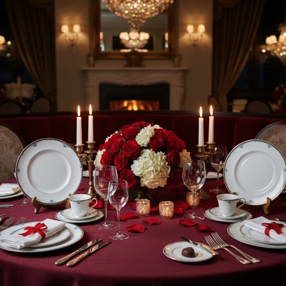 Royal Doulton Princeton H5098 - 4 PC Place Setting Dinnerware Set Of 2